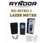Lazer Metre (RD-MTR03) - Görsel 2