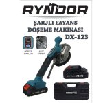 Şarjlı Fayans Döşeme Makinesi - Görsel 2