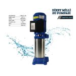 Dikey Milli Su Pompası (YMPV6-90T) - Görsel 2